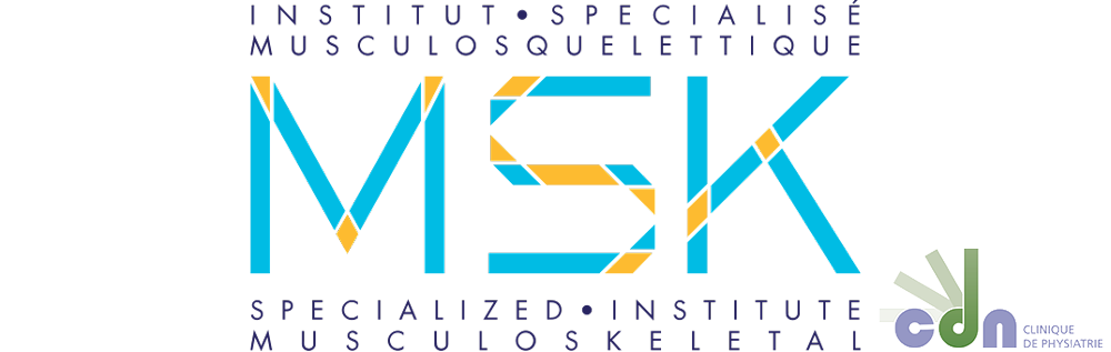 Institut Spécialisé Musculosquelettique MSK - Physiatrie CDN